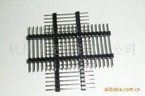 【排針排母,單雙排排針排母,圓孔排母,免焊式排針排母,連接器等】?jī)r(jià)格,廠家,圖片,連接器,杭州宏凌電子-