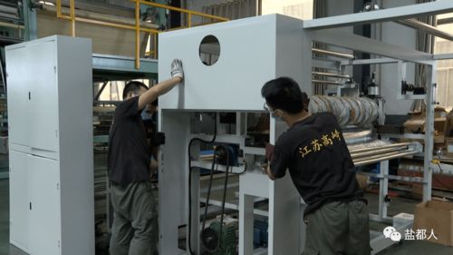 這項(xiàng)特色產(chǎn)業(yè),必將讓鹽都這個(gè)鎮(zhèn)更興旺