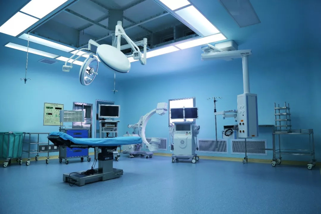 終于等到你!安醫(yī)大四附院新院區(qū)正式開(kāi)診,亮點(diǎn)自尋…