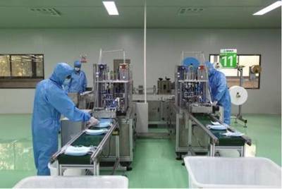 海爾卡奧斯先造“口罩工廠”又造“醫(yī)療生態(tài)圈”