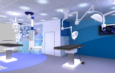 美迪蘭醫(yī)療器械展臺下載